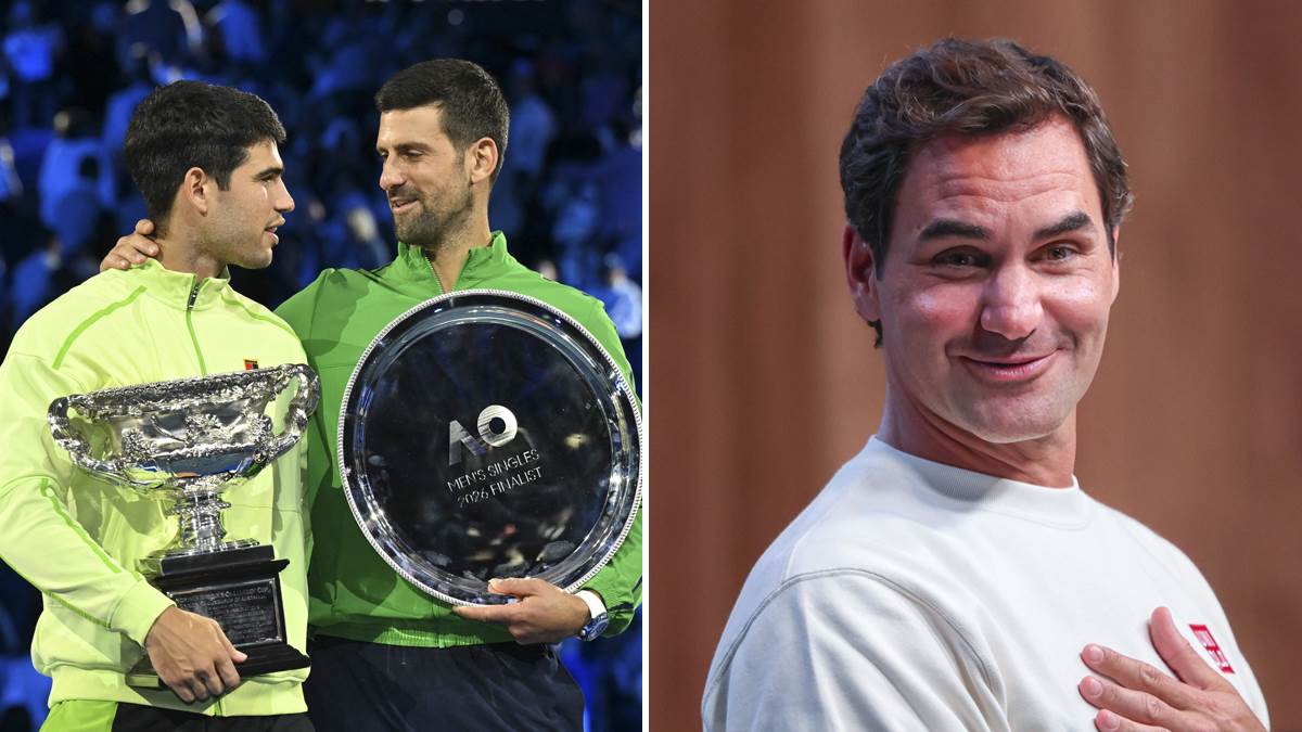  Zašto je Đoković dobar prema Alkarazu? Za sve je "kriv" Federer! 