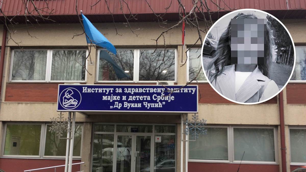  Protest u Čačku zbog smrti djevojčice nakon operacije krajnika 