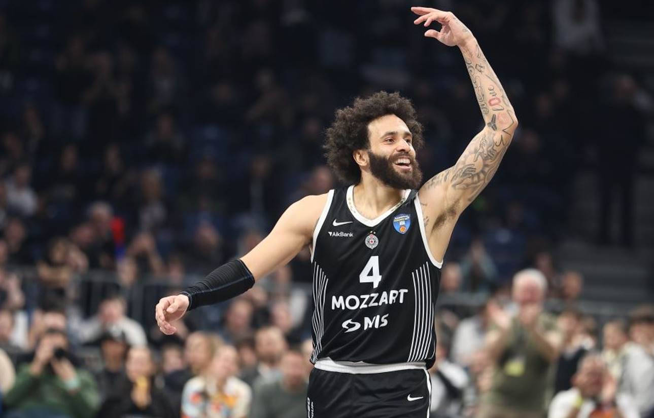  Partizan pobijedio Dubai 86:76 