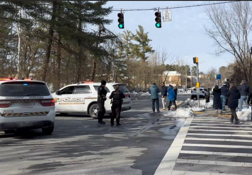  Ranjen maloljetnik (16) u srednjoj školi u Americi: Prvi snimci pucnjave u Merilendu 