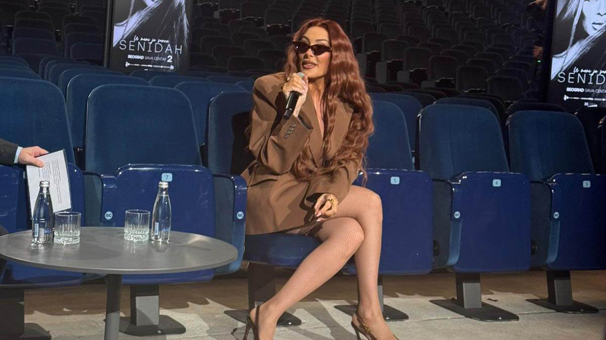  Senidah o skandalu Milice Todorović sa oženjenim, spomenula i Čolu 