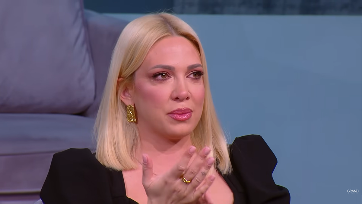  Milica Todorović objavila prvu sliku sa sinom 