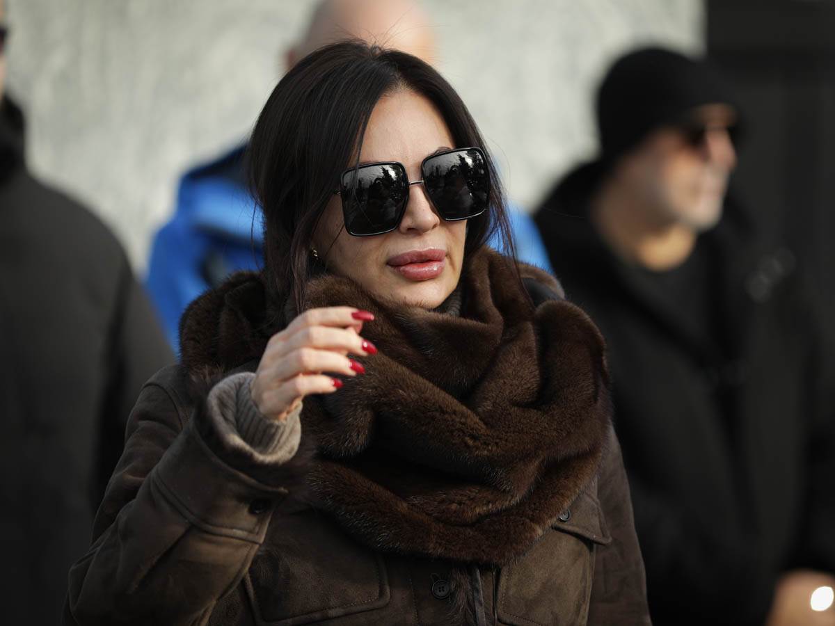  Ceca priznala da je prvi put sanjala Arkana 