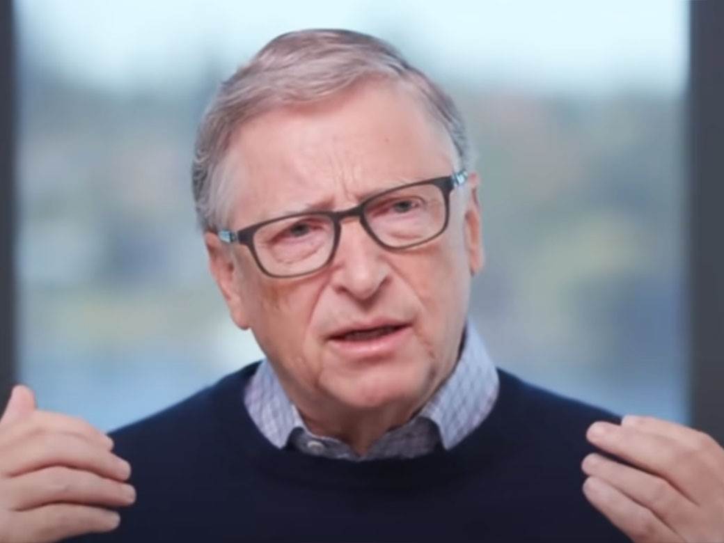  Djeca Bila Gejtsa neće naslijediti bogatstvo 