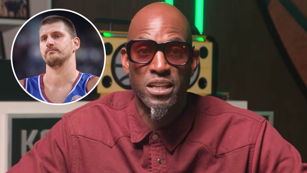  Kevin Garnet protiv stranaca u NBA: "Ne mogu da podnesem to što rade Evropljani"! 