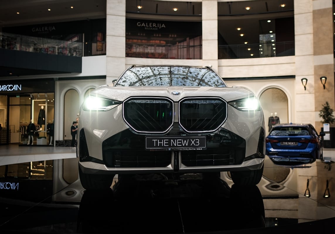  Opasnost od požara: BMW povlači stotine hiljada automobila 