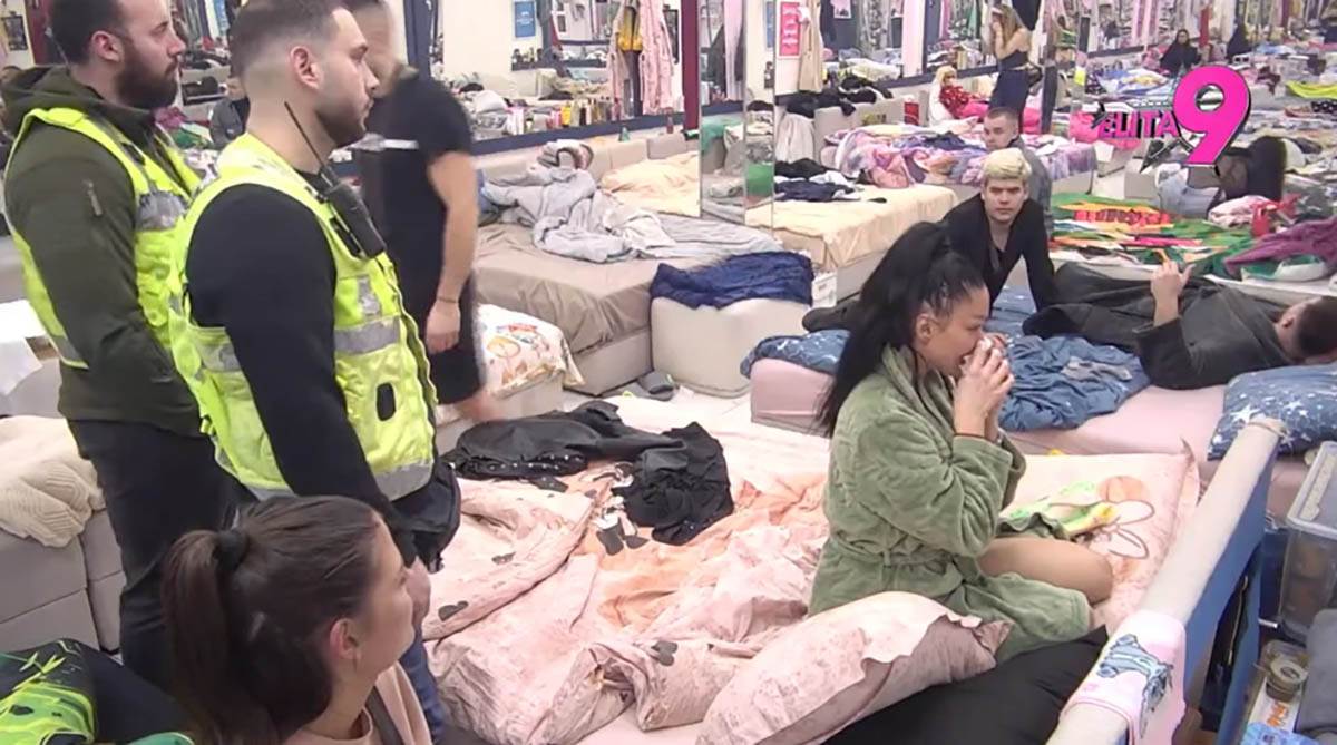  Maja Marinković unakazila cimerku u Eliti 9: Tuča u rijalitiju, učesnici cijela faca u ranama 