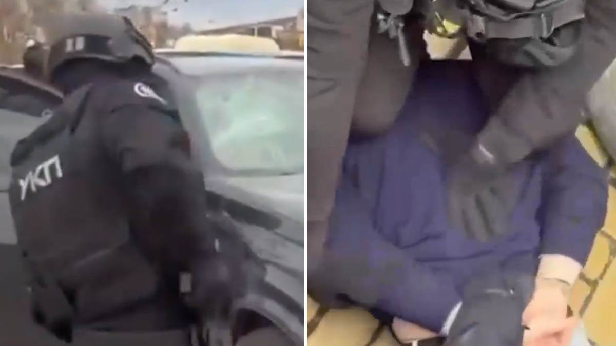  Uhapšen pripadnik "vračarskog klana" u Novom Sadu: UKP ga izvukao iz luksuznog automobila 