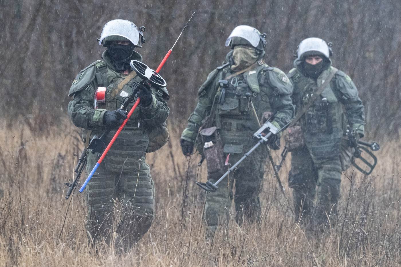  Ruski bombarderi Tu-95MS letjeli iznad Beringovog mora više od 14 sati 