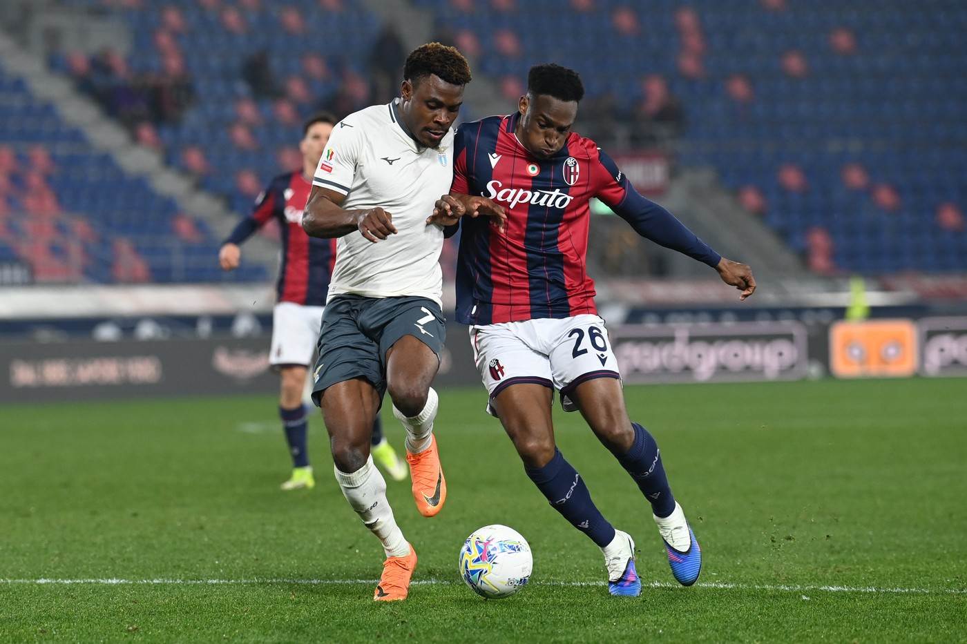  Italija dobija novog osvajača Kupa: Bolonja na "Dal'Ari" predala trofej! 