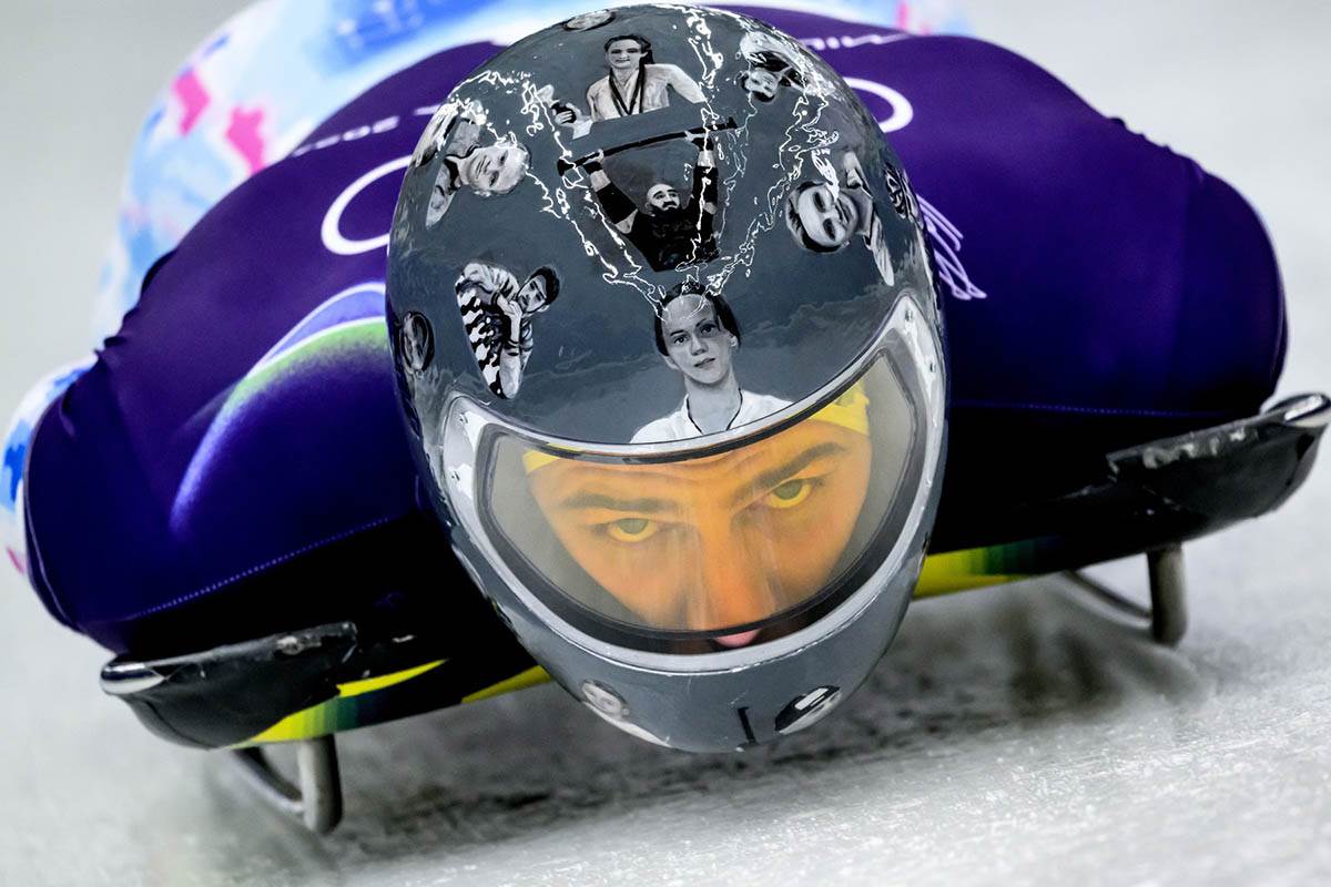  Ukrajinac izbačen sa Zimskih olimpijskih igara: Nije htio da skine spornu kacigu, nastao haos 