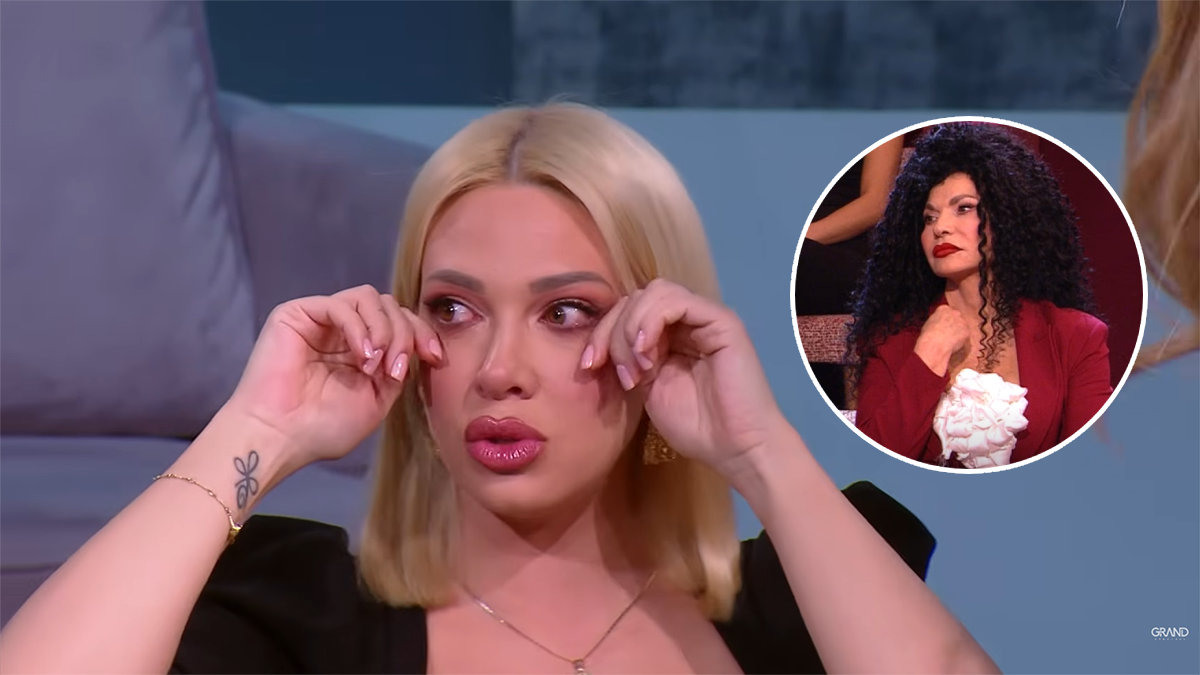  "Žene se tješe da prevara učvrsti brak": Oženjeni partner Milice Todorović neće razvod, glumica brutalno reagovala 