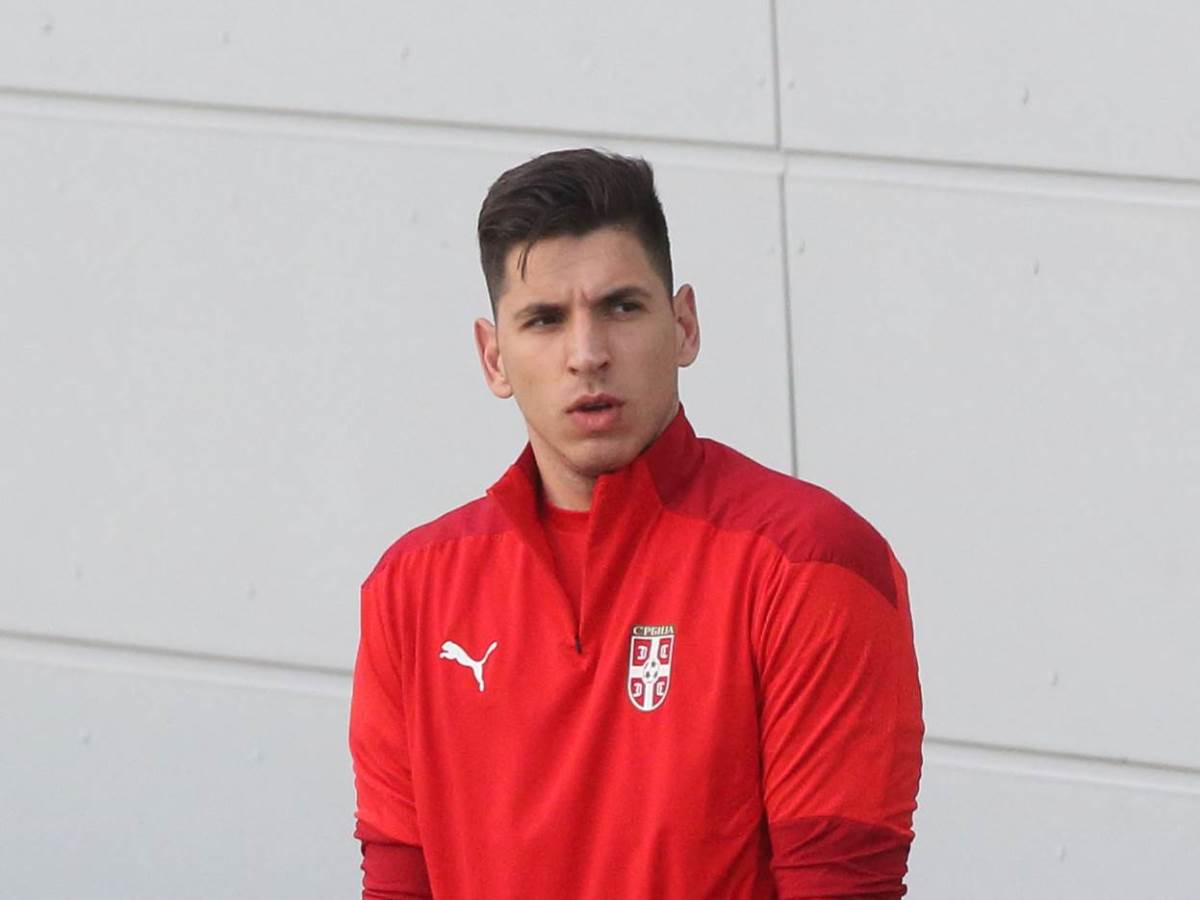  Čukarički doveo bivšeg reprezentativca Srbije: Na Banovom brdu će oživeti karijeru 