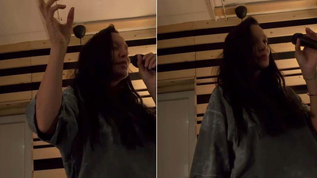  Edita Aradinović trudna pjeva i plače 