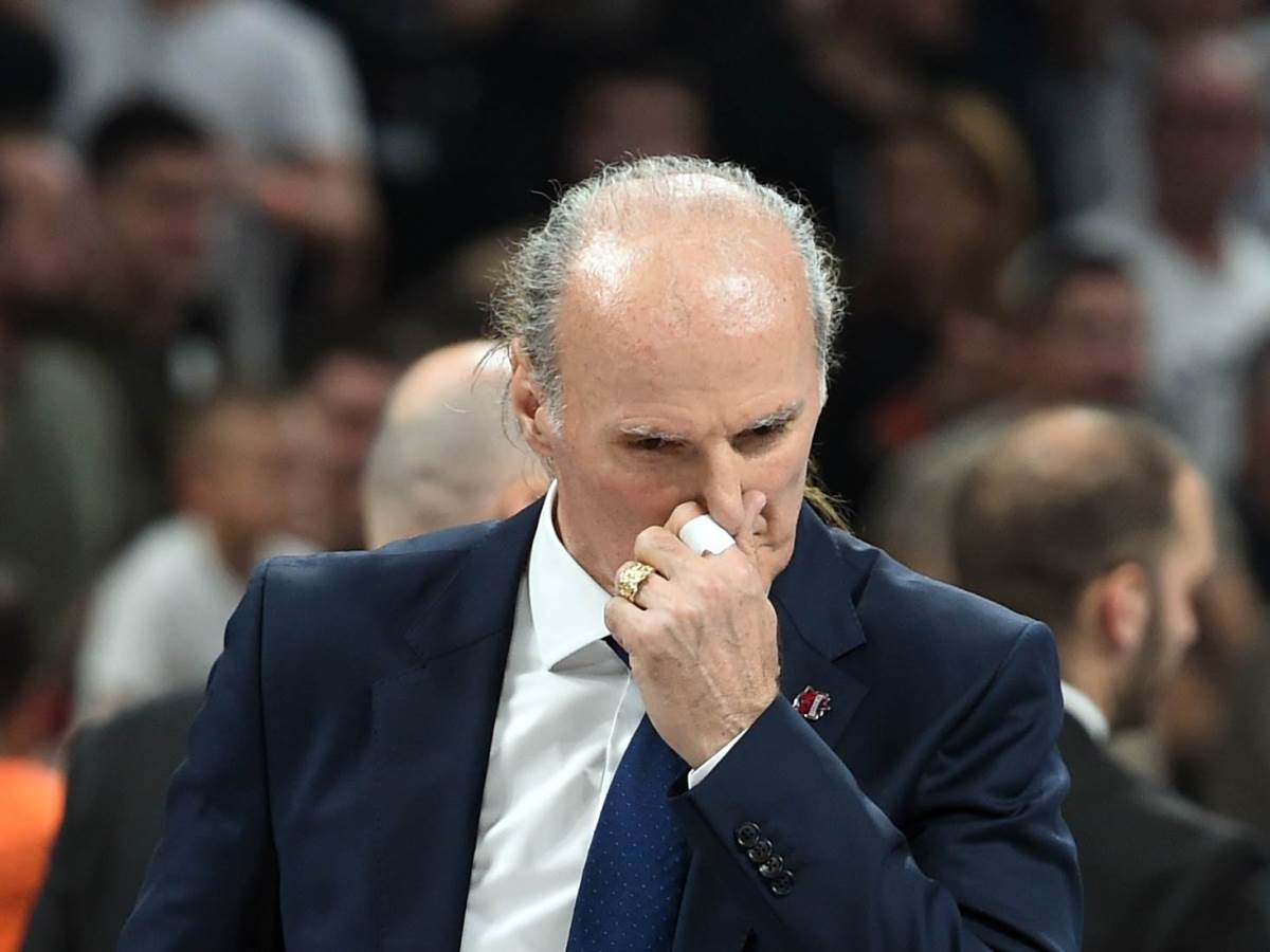  Debakl Duška Ivanovića u Evroligi 