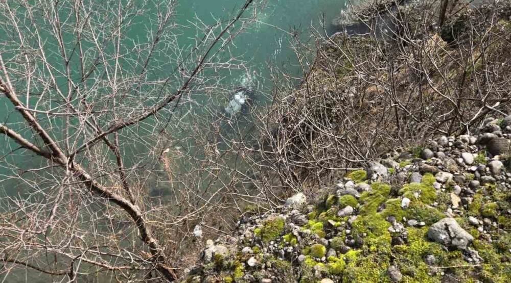  Tijelo ženske osobe koja je automobilom sletjela u Moraču je pronađeno 