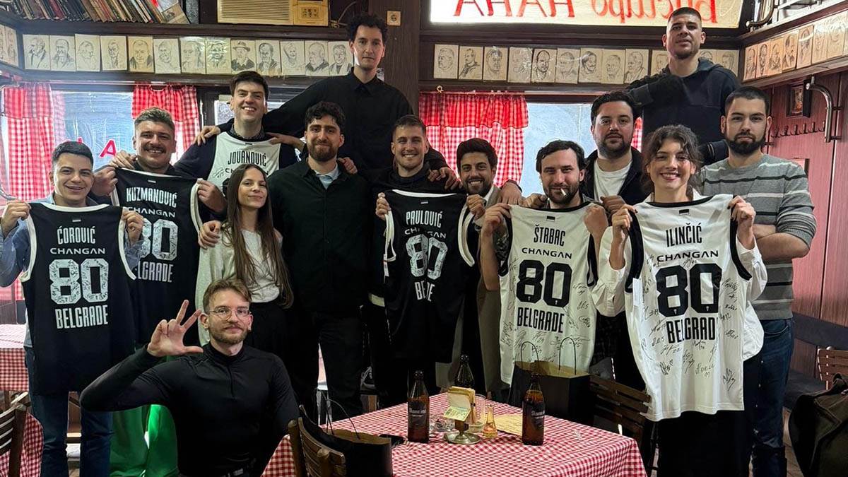  Partizan sprema iznenađenje: Fotografija na Instagramu i poruka "uskoro" 