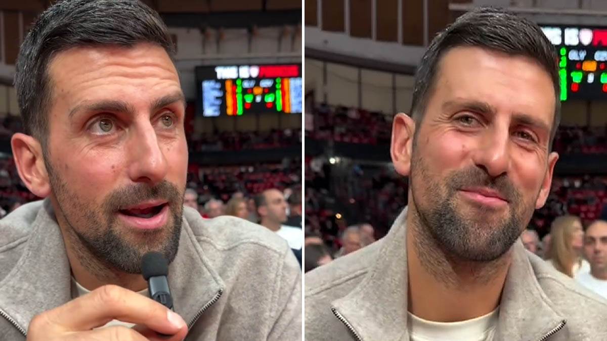  "Nadamo se da je ovo ta sezona": Poruku Novaka Đokovića moraju da čuju igrači Crvene zvezde 