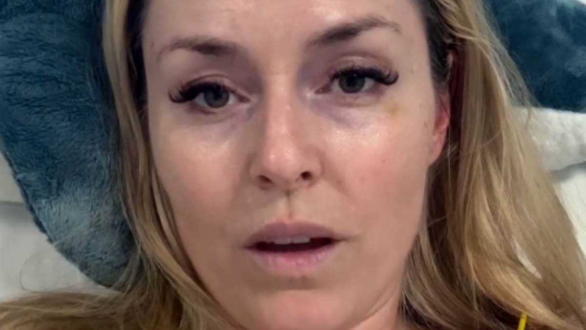  Dramatična poruka Lindzi Von iz bolnice 