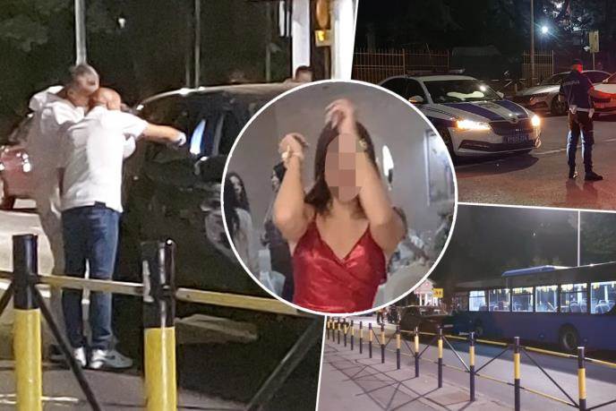  OVO JE IZABELA KOJA JE UHAPŠENA ZBOG POMAGANJA U UBISTVU U BEOGRADU 