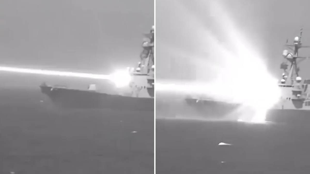  Pucanj leti brzinom svjetlosti i košta manje od šoljice kafe: Pogledajte kako izgleda moćno oružje n 