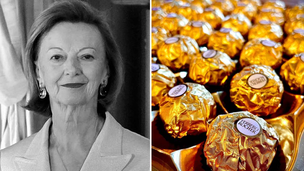  Preminula milijarderka i nasljednica italijanskog carstva 