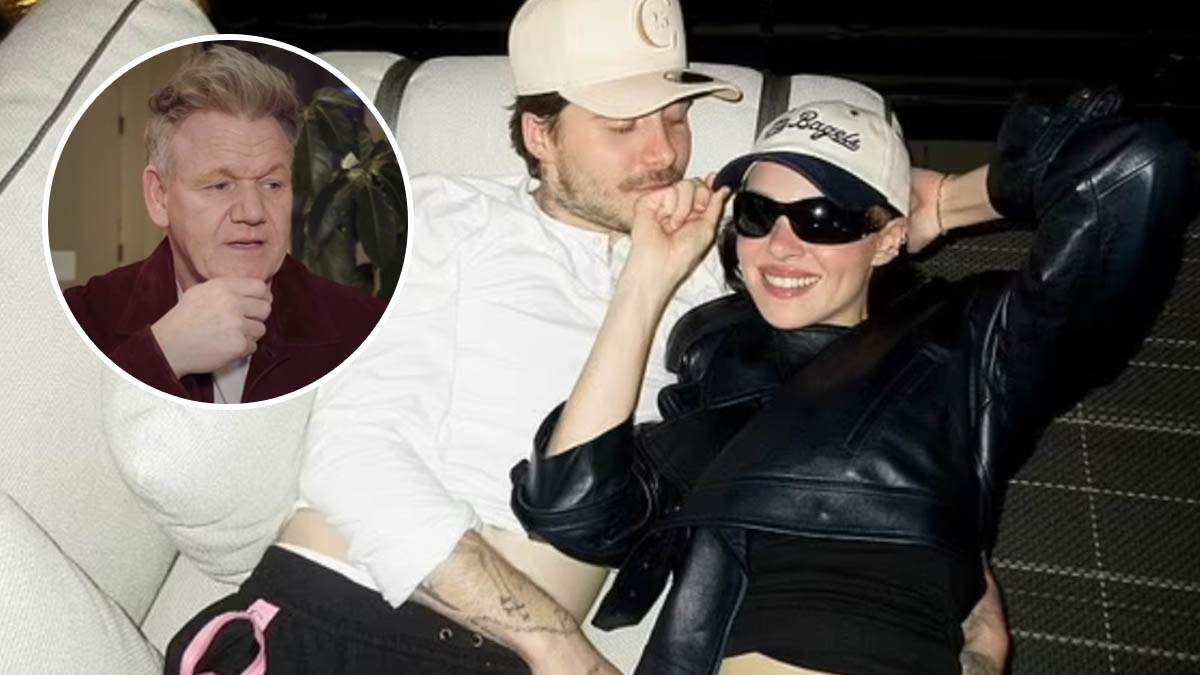  Gordon Remzi otkrio istinu o svadbenom plesu Viktorije i Bruklina Bekama 