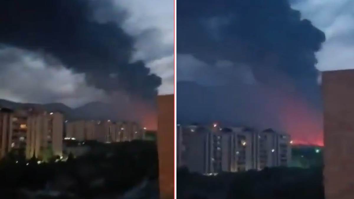  Snažna eksplozija potresla Teheran 