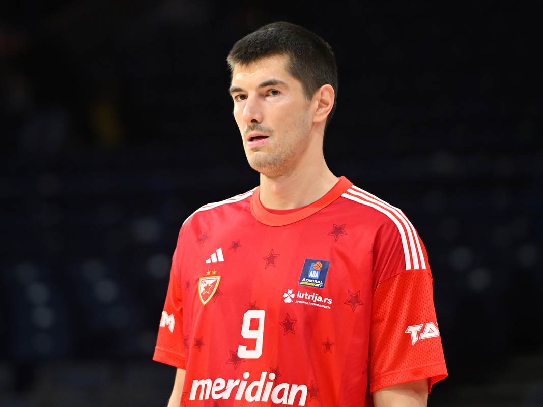  Luka Mitrović bio je iskren o rastanku sa Crvenom zvezdom 