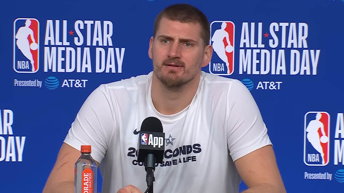  Jokić čuo da ga Durent kritikuje 