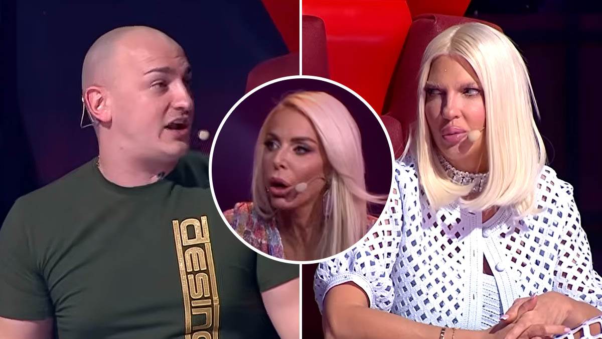  Nova svađa u Pinkovim zvezdama, zbog voditeljke se tresao studio 