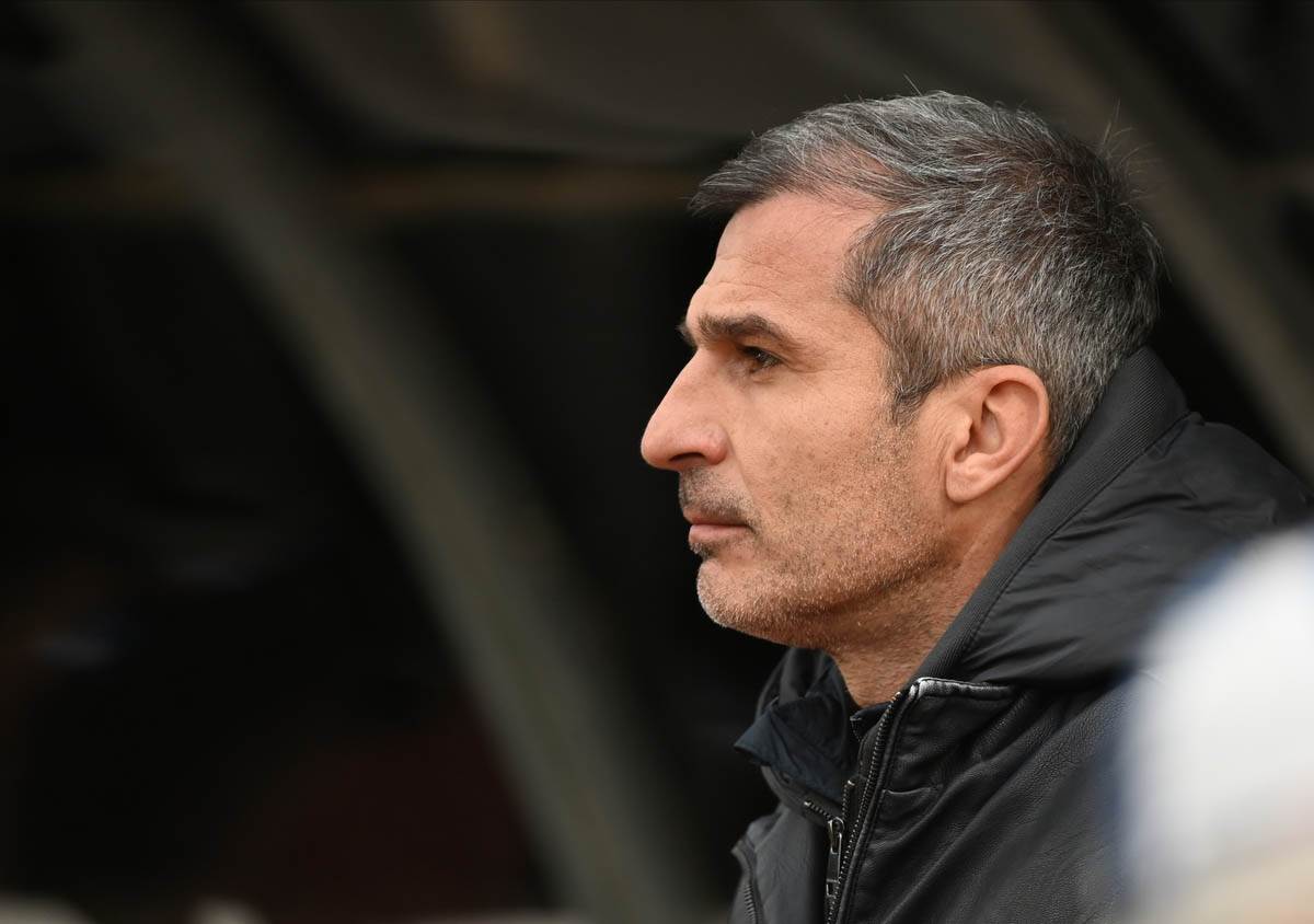  Trener Partizana šokirao pred derbi 