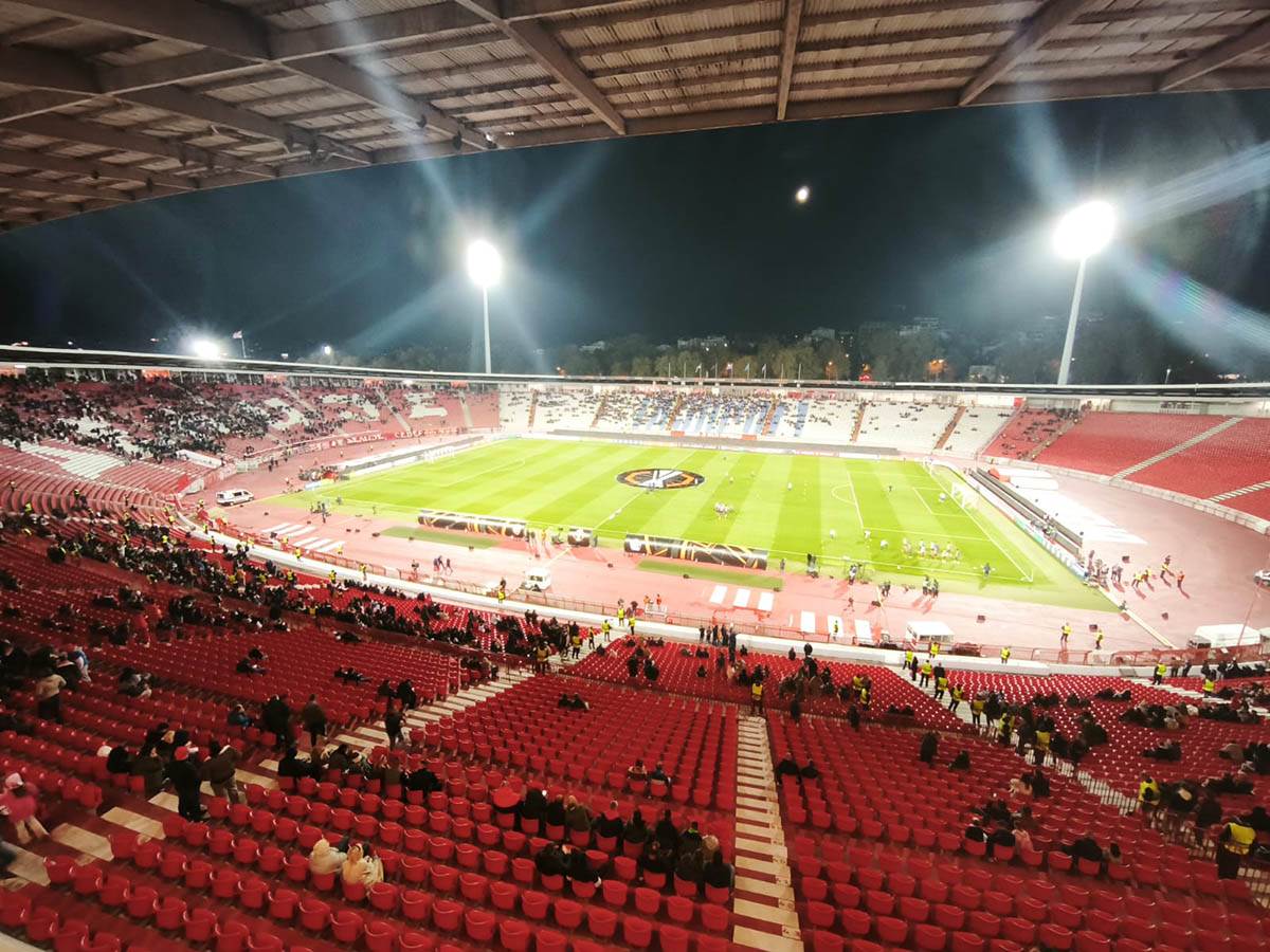  Zvijezda pobijedila Partizan rezultatom 3:0 