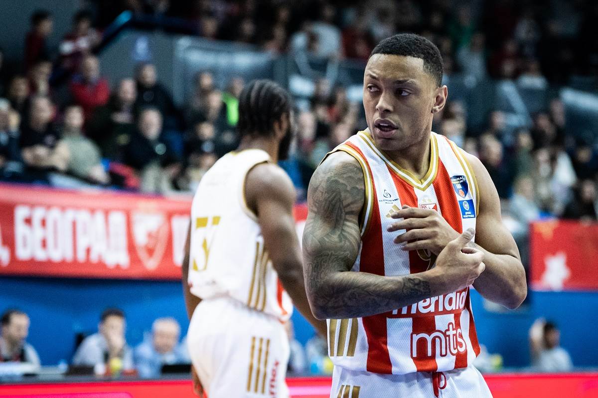  Otišao iz Zvezde i odmah potpisao u Evroligi: "Jago Dos Santos je novi košarkaš šampiona" 