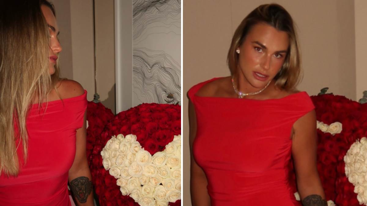  Arina Sabalenka pokazala poklon od dečka milionera: Hoće da svi vide šta joj je kupio 