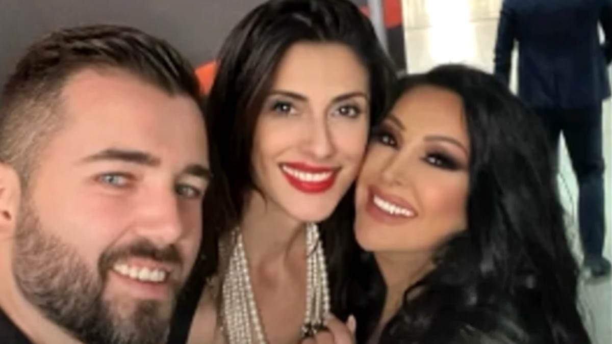  Aca Kos objavio sliku sa Čedinom bivšom ženom 