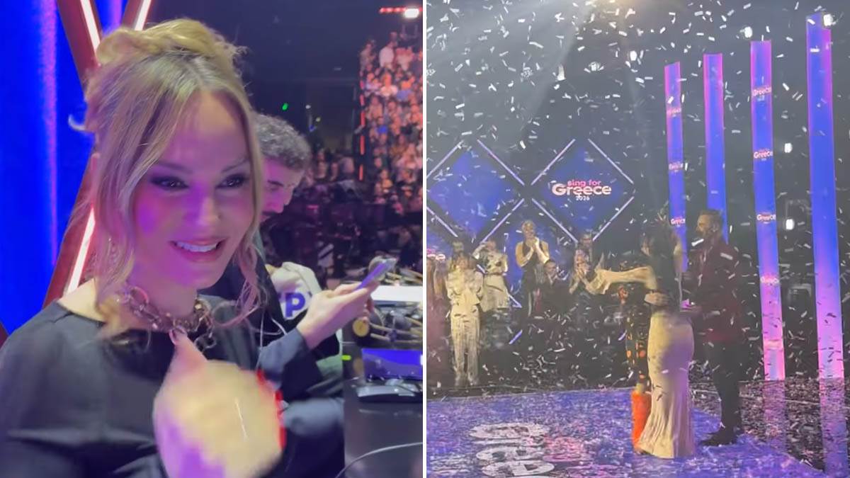  Jelena Tomašević birala predstavnika Grčke za Evroviziju 2026 