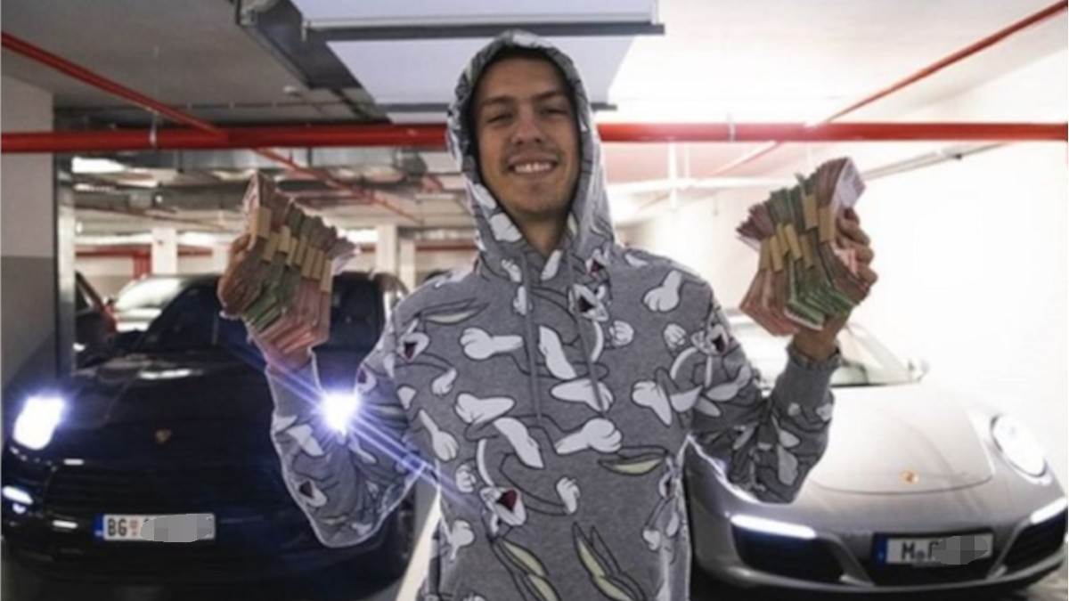  Baka Prase dobio 2.000.000 dinara na kladionici 