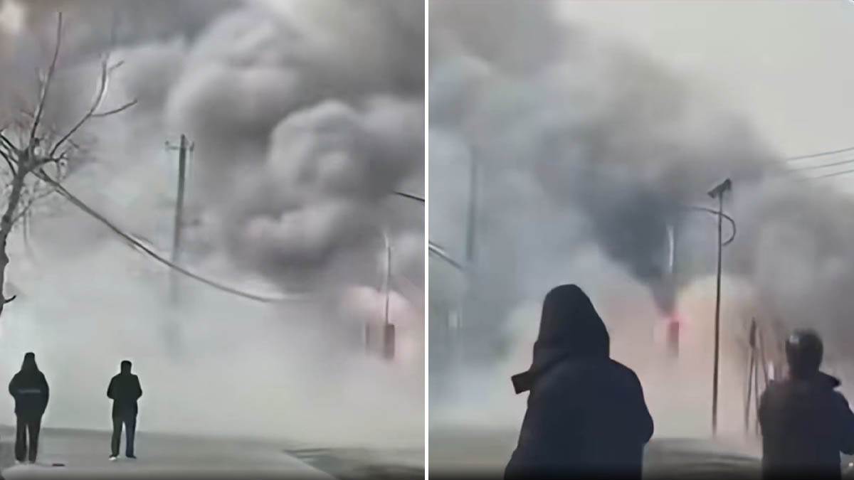  Razorna eksplozija sravnila prodavnicu vatrometa, osmoro mrtvih: Stravične scene, petarda izazvala k 