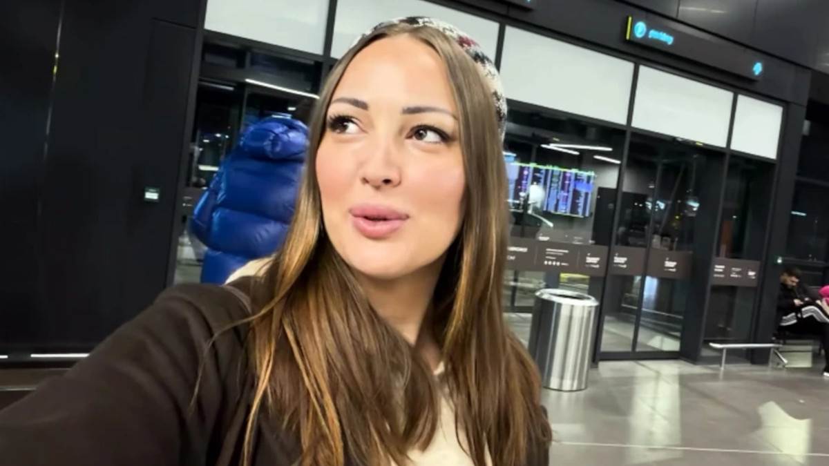  Aleksandra Prijović je objavila vlog priprema za koncert 