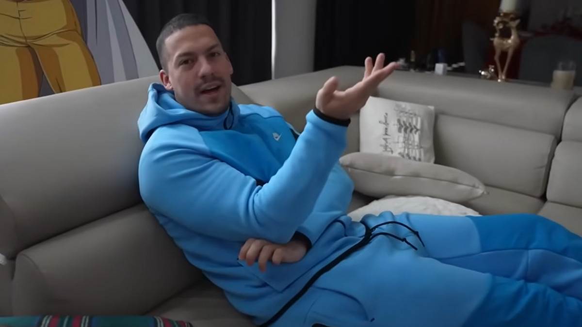   Inspektori ispitali Baku Praseta o požaru u kom mu je izgorio skupocjeni auto 