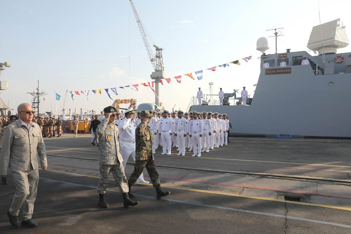  Iranska vojska počela vojne vježbe u Ormuskom moreuzu 