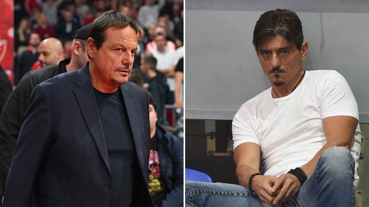  Panatinaikos donio odluku o Atamanu 