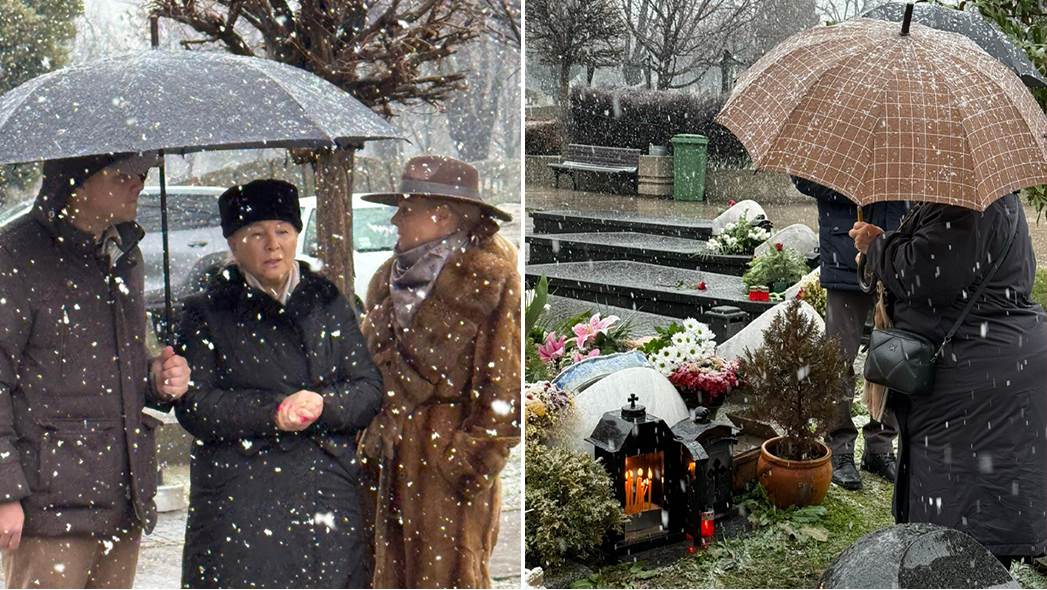  Tužne slike s pomena Šabanu Šauliću 
