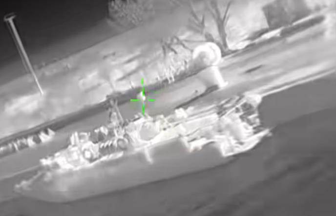  "DUHOVI" IZVELI UDARE NA RUSKE CILJEVE NA KRIMU 