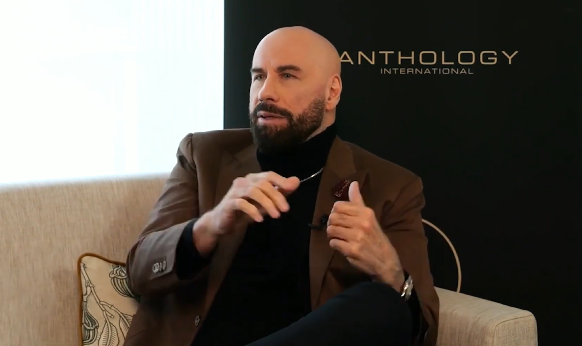  Stravično otkriće o Travolti, može da ubije koga hoće 