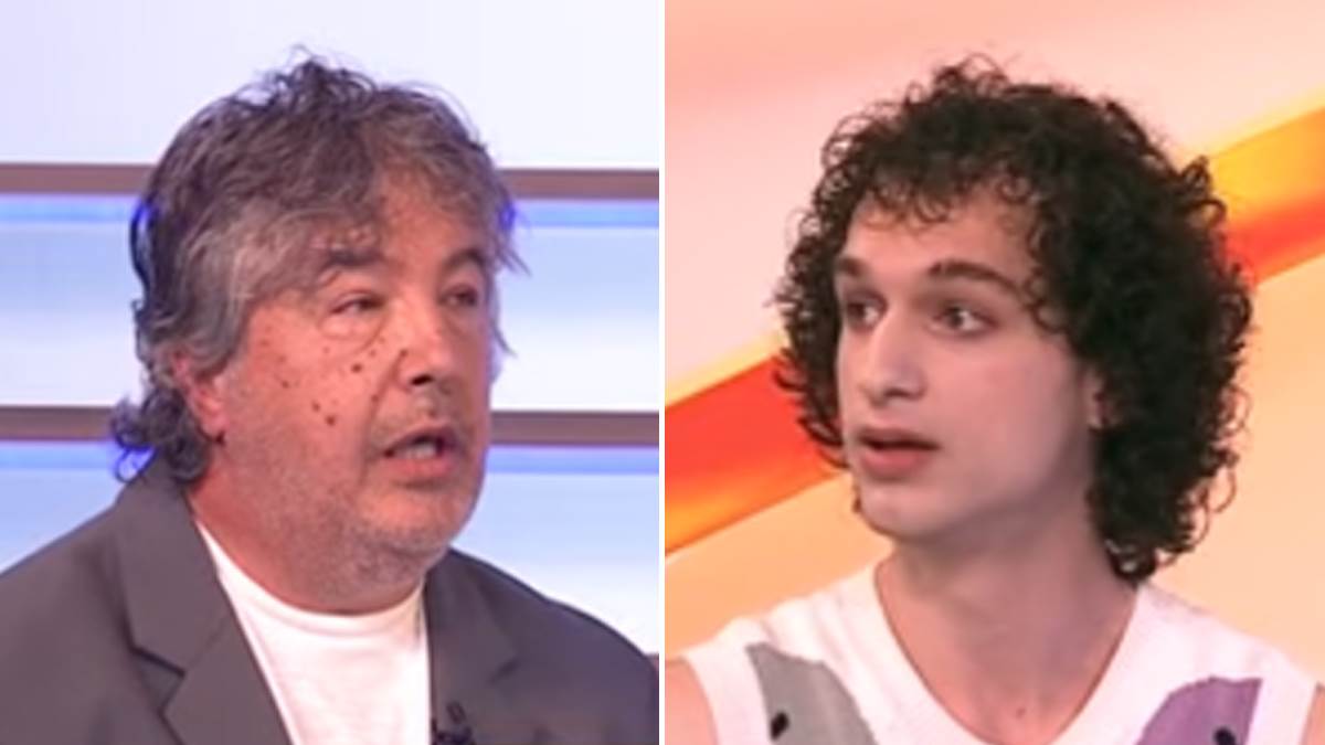  Dečko Snežane Đurišić napravio haos u emisiji 