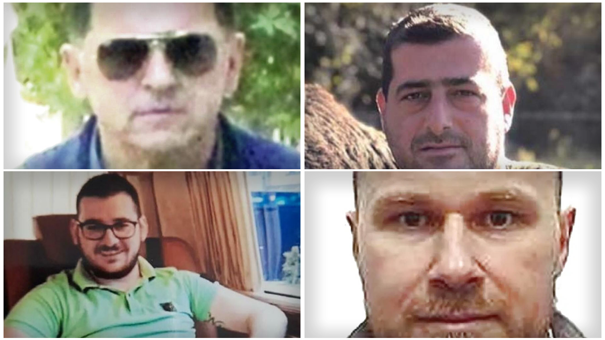  Počelo suđenje "kavčanima" za likvidacije: "Osjećam se kao na Golom otoku, ovog momenta me pustite" 