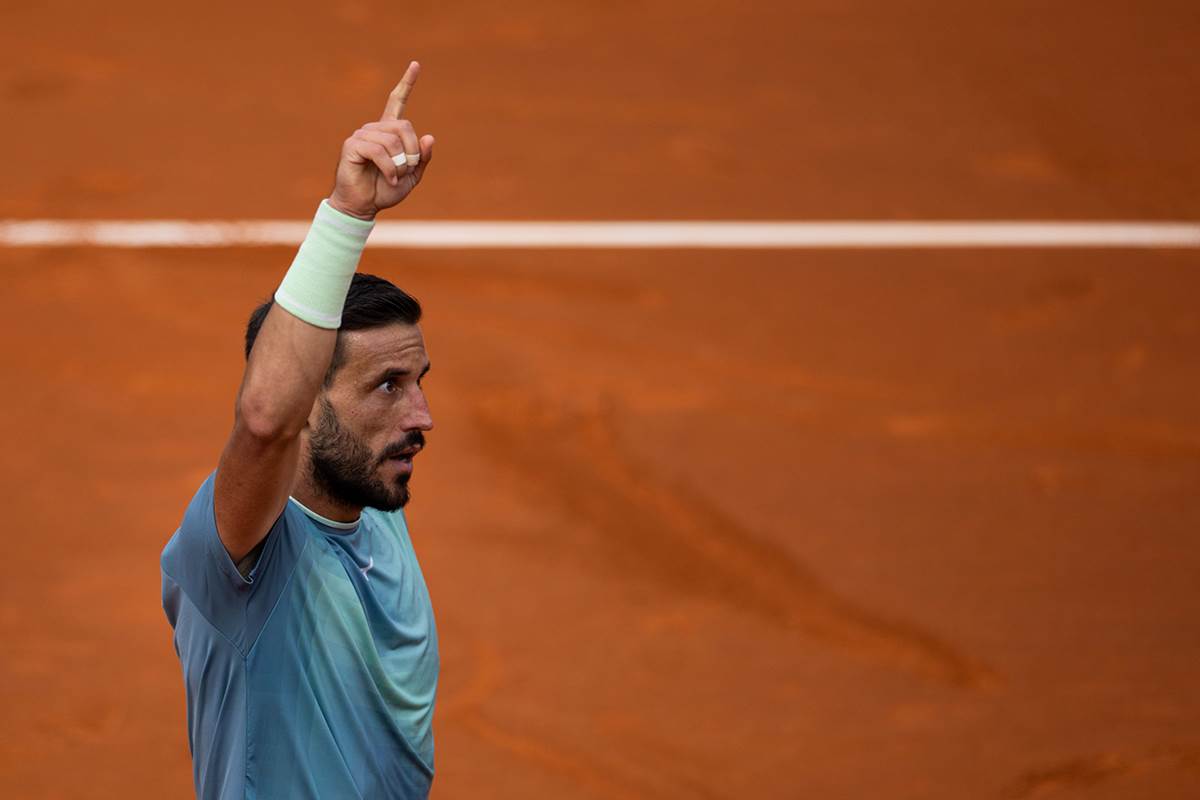  Džumhur na turniru u Riju: Na startu protiv prvog Novakovog rivala iz Melburna! 