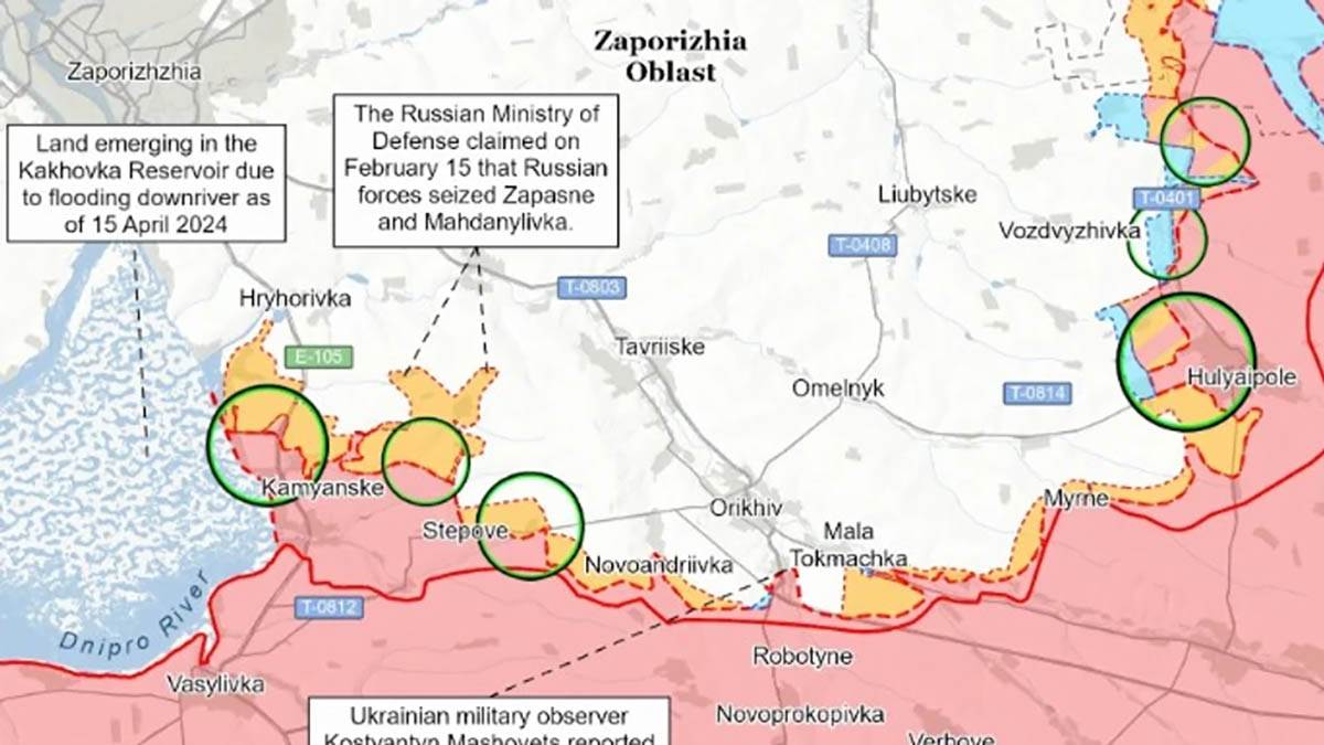  Najveći poraz Rusije od 2023. godine: Izgubili sve što su osvajali mjesecima jer im je ovaj čovjek i 